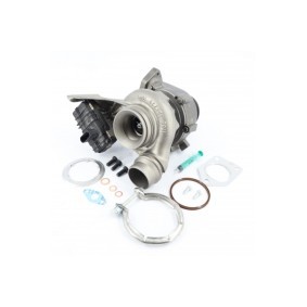 Turbolader 207024