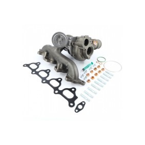 Turbolader 207046