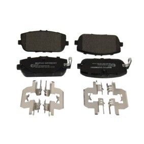 Compre Pastilhas de travão da MAPCO 6142 a um preço baixo por 25,41 €