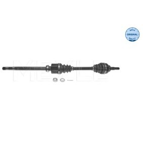 Köp Drivaxel av MEYLE 11-14 498 1010 till det låga priset 1420,69 kr