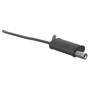 Sportendschalldämpfer 60.05.BA von IMASAF günstig für 187,73 € online kaufen
