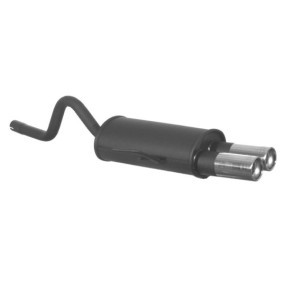 Sportendschalldämpfer 61.10.SA von IMASAF günstig für 214,11 € online kaufen