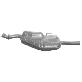 Endschalldämpfer SBS-35