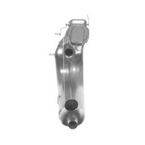 Abgasrohr WT-120