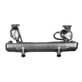 Endschalldämpfer VS-25