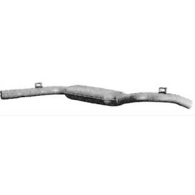 Endschalldämpfer DAS-1