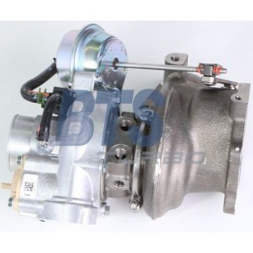 SAAB Turbolader von BTS TURBO