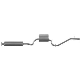 Endschalldämpfer von VEGAZ für CUORE IV (L501) günstig online kaufen