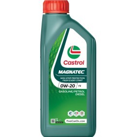 Köp Motorolja från CASTROL på nätet till DS 4 II till schyssta priser