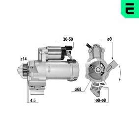 Anlasser 221156A