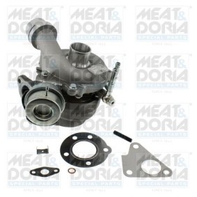 NISSAN Turbolader von MEAT & DORIA