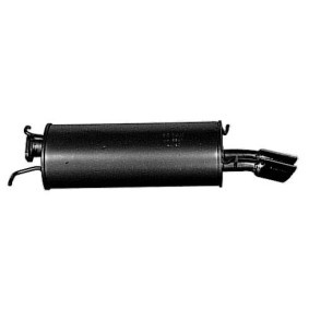 Endschalldämpfer MZS-48