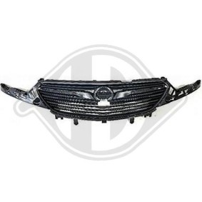 Kühlergrill 1851040