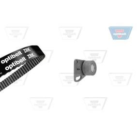 Achetez des Kit de distribution OPTIBELT KT 1022 à prix pour 95,29 €