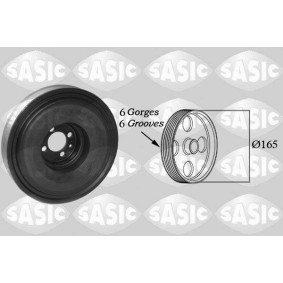 Comprar Polea de cigüeñal de SASIC 2150081 a bajo precio de 183,93 €