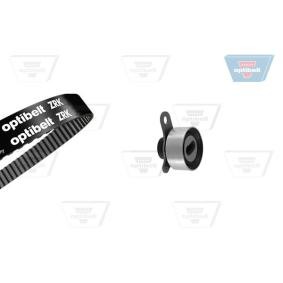 Achetez des Kit de distribution OPTIBELT KT 1052 à prix pour 122,99 €