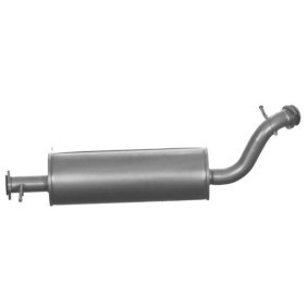 Mittelschalldämpfer von VEGAZ für Range Rover II (P38A) günstig online kaufen