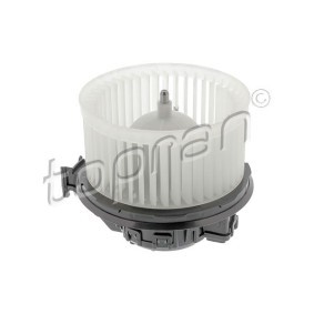 Achetez des Pulseur d'air habitacle TOPRAN 120 653 à prix pour 73,69 €