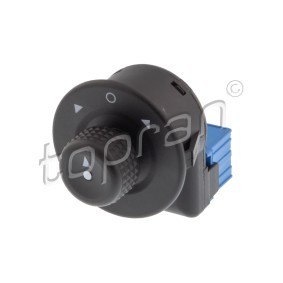 Comprar Conmutador, ajuste de espejo de TOPRAN 724 466 a bajo precio de 17,46 €