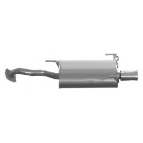 Endschalldämpfer TS-246