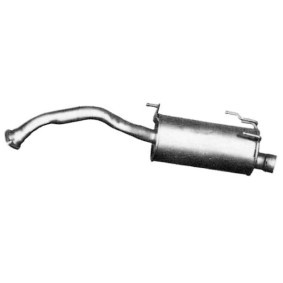Endschalldämpfer TS-377