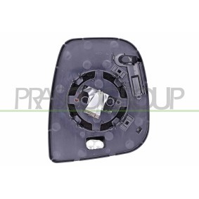 Acquista Specchietto retrovisore da PRASCO online per Combo Mk4 (E) MPV (X19) a prezzi moderati
