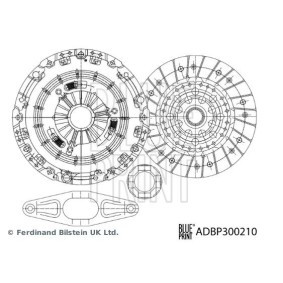 Kupplungssatz ADBP300210