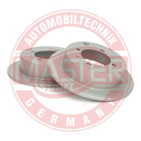 Bremsscheibe von MASTER-SPORT