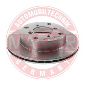 Bremsscheibe von MASTER-SPORT