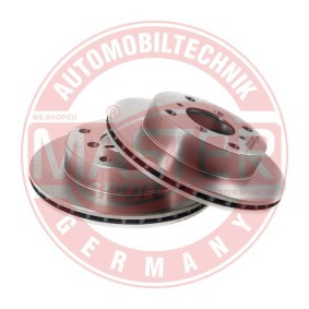 Bremsscheibe von MASTER-SPORT