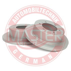 Bremsscheibe von MASTER-SPORT