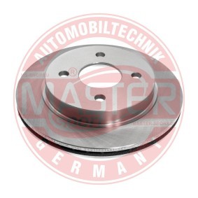 Bremsscheibe von MASTER-SPORT