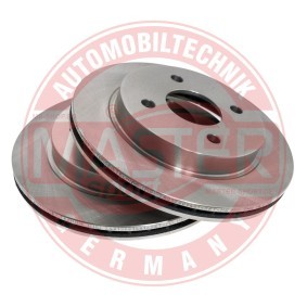 Bremsscheibe von MASTER-SPORT