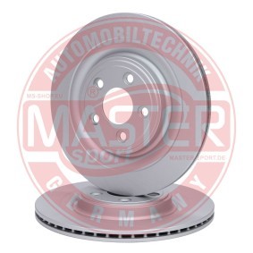 Comprar Disco de freno de MASTER-SPORT 212002386 a bajo precio de 79,16 €
