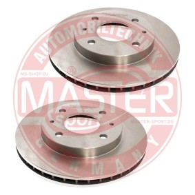 Bremsscheibe von MASTER-SPORT