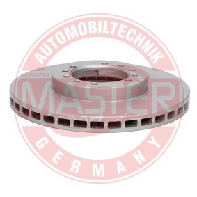 Bremsscheibe von MASTER-SPORT