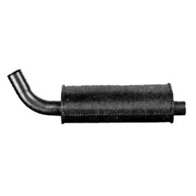 Endschalldämpfer VOS-68