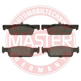 Köp Bromsbelägg av MASTER-SPORT 236072989 till det låga priset 203,39 kr