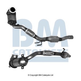 Partikelfilter (DPF) BM15005H