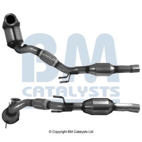 Partikelfilter (DPF) BM15032H VOLKSWAGEN ARTEON von BM CATALYSTS
