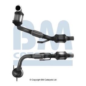 Partikelfilter (DPF) BM15067H VOLKSWAGEN UP von BM CATALYSTS