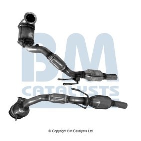 Köp Partikelfilter (DPF) av BM CATALYSTS BM15071H till det låga priset 16536,80 kr