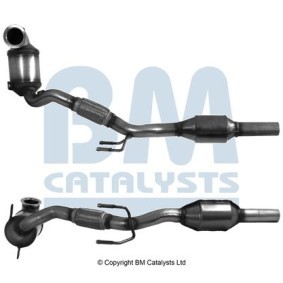 Köp Partikelfilter (DPF) av BM CATALYSTS BM15089H till det låga priset 9576,05 kr