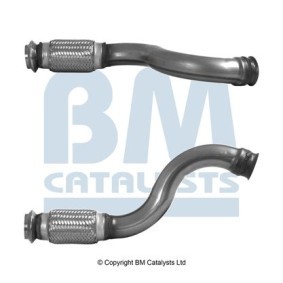 Abgasrohr BM51049