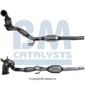 Osta BM CATALYSTS Katalysaattori netistä CADDY ALLTRACK Variant (SAB)-mallille edulliseen hintaan