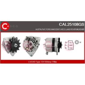 Lichtmaschine von CASCO