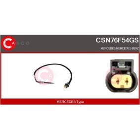 Schalter, Handbremskontrolleuchte des Herstellers CASCO - Originalware Artikelnummer: CIT73201AS