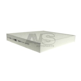 Innenraumfilter HBA060
