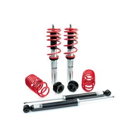 Stoßdämpfer-Komplettsatz mit Federn für CUPRA von H&R