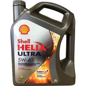 Compre Óleo do motor da SHELL 550073590 a um preço baixo por 63,04 €